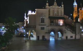Kraków Kościół Mariacki - 16-09-2025 23:53