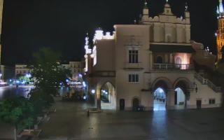 Kraków Kościół Mariacki - 17-09-2025 00:02