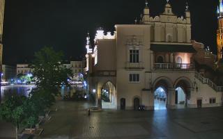Kraków Kościół Mariacki - 17-09-2025 00:18