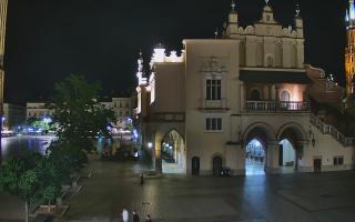 Kraków Kościół Mariacki - 17-09-2025 00:34