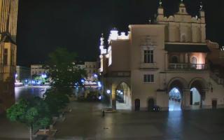 Kraków Kościół Mariacki - 17-09-2025 00:42