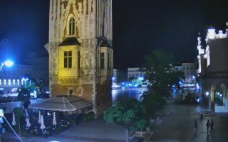 Kraków Kościół Mariacki - 17-09-2025 01:22