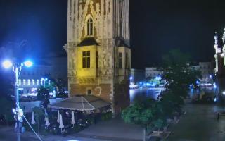 Kraków Kościół Mariacki - 17-09-2025 01:30