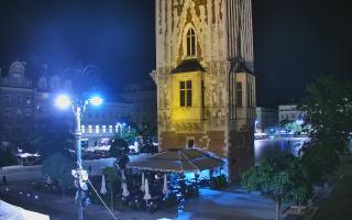 Kraków Kościół Mariacki - 17-09-2025 02:02