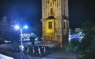 Kraków Kościół Mariacki - 17-09-2025 02:10