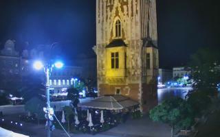 Kraków Kościół Mariacki - 17-09-2025 02:18