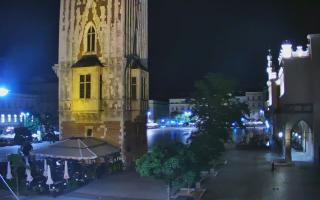 Kraków Kościół Mariacki - 17-09-2025 02:42