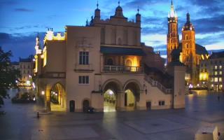 Kraków Kościół Mariacki - 17-09-2025 03:47