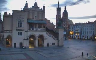 Kraków Kościół Mariacki - 17-09-2025 04:03