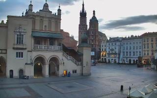 Kraków Kościół Mariacki - 17-09-2025 04:11