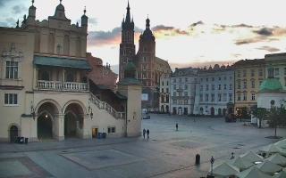 Kraków Kościół Mariacki - 17-09-2025 04:19