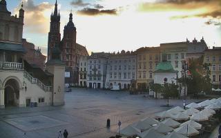 Kraków Kościół Mariacki - 17-09-2025 04:43