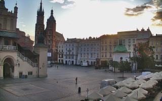 Kraków Kościół Mariacki - 17-09-2025 04:51