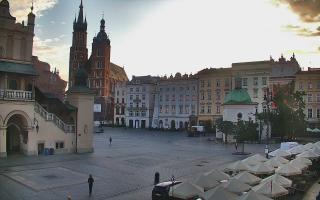 Kraków Kościół Mariacki - 17-09-2025 04:59