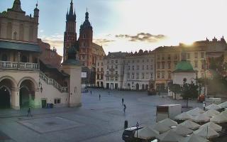 Kraków Kościół Mariacki - 17-09-2025 05:15