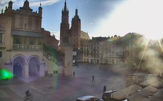 Kraków Kościół Mariacki - 17-09-2025 05:23