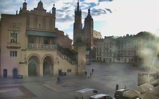 Kraków Kościół Mariacki - 17-09-2025 05:31