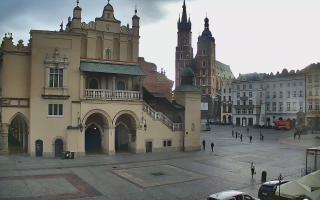 Kraków Kościół Mariacki - 17-09-2025 05:39