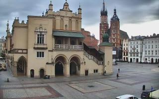 Kraków Kościół Mariacki - 17-09-2025 05:47