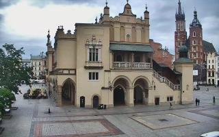 Kraków Kościół Mariacki - 17-09-2025 06:03