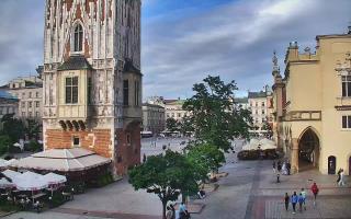 Kraków Kościół Mariacki - 18-09-2025 14:21