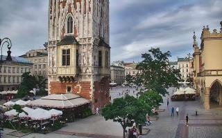 Kraków Kościół Mariacki - 18-09-2025 14:29