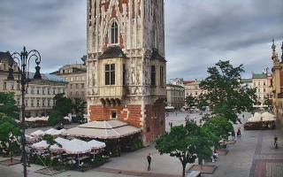 Kraków Kościół Mariacki - 18-09-2025 14:38