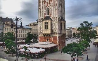 Kraków Kościół Mariacki - 18-09-2025 14:46