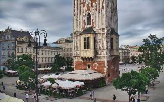 Kraków Kościół Mariacki - 18-09-2025 14:54