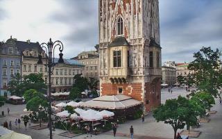 Kraków Kościół Mariacki - 18-09-2025 15:02