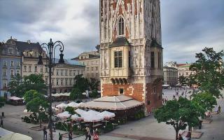 Kraków Kościół Mariacki - 18-09-2025 15:10