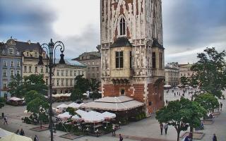 Kraków Kościół Mariacki - 18-09-2025 15:18