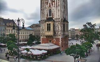 Kraków Kościół Mariacki - 18-09-2025 15:26