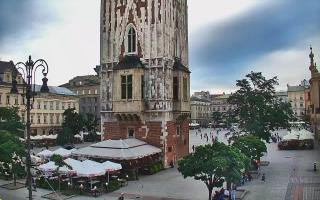 Kraków Kościół Mariacki - 18-09-2025 15:34