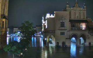 Kraków Kościół Mariacki - 15-10-2025 01:20
