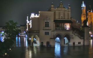 Kraków Kościół Mariacki - 15-10-2025 01:36