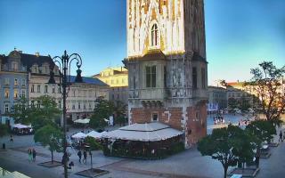 Kraków Kościół Mariacki - 30-10-2025 14:16