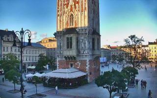 Kraków Kościół Mariacki - 30-10-2025 14:24