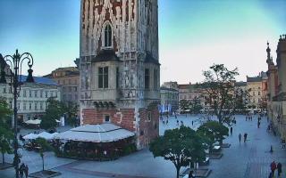 Kraków Kościół Mariacki - 30-10-2025 14:32