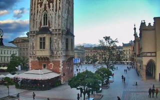 Kraków Kościół Mariacki - 30-10-2025 14:40