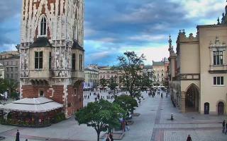 Kraków Kościół Mariacki - 30-10-2025 14:48