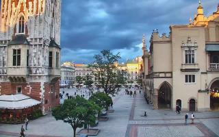 Kraków Kościół Mariacki - 30-10-2025 14:56