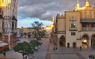 Kraków Kościół Mariacki - 30-10-2025 15:04