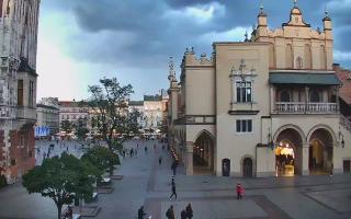 Kraków Kościół Mariacki - 30-10-2025 15:12