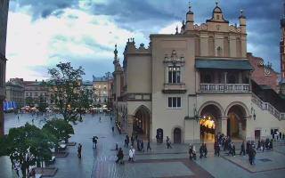 Kraków Kościół Mariacki - 30-10-2025 15:20
