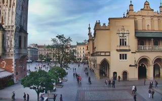 Kraków Kościół Mariacki - 01-11-2025 14:55