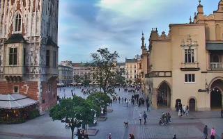 Kraków Kościół Mariacki - 01-11-2025 15:03