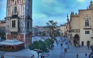 Kraków Kościół Mariacki - 01-11-2025 15:11