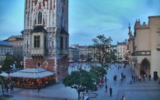 Kraków Kościół Mariacki - 01-11-2025 15:19