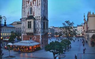 Kraków Kościół Mariacki - 01-11-2025 15:27